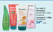 Himalaya Facial Skin Care Products-Each