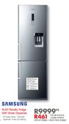 Samsung RL48 Metallic Fridge With Water Dispenser