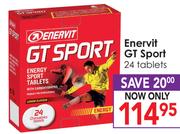 Enervit GT Sport-24 Tablets