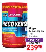 Biogen Recovergen Assorted-1kg