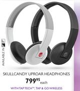 Skullcandy Uproar Headphones-Each