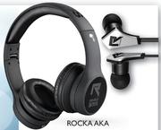 Rocka Aka Headphones