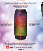 JBL Pulse2 Portable Bluetooth Speaker