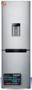 Samsung 360Ltr Silver Fridge Freezer R829HWR3DSA U