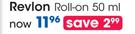 Revlon Roll-On-50ml