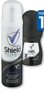 Shield For Women/Teens Roll-On-50ml Each