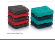 5 Pack Facecloths-Per Pack