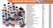 Car Shampoo-1ltr MCS1