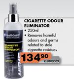 Health Guard Cigarette Odour Eliminator-250ml