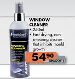 Health Guard Window Cleaner-250ml