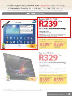 MTN : Y'ello Deals (15 Nov - 1 Dec 2013), page 15
