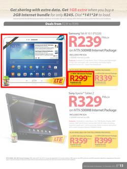 MTN : Y'ello Deals (15 Nov - 1 Dec 2013), page 15