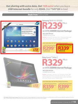 MTN : Y'ello Deals (15 Nov - 1 Dec 2013), page 15