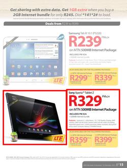 MTN : Y'ello Deals (15 Nov - 1 Dec 2013), page 15