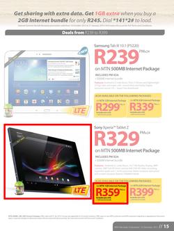 MTN : Y'ello Deals (15 Nov - 1 Dec 2013), page 15