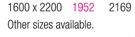 50mm Basswood Venetian Blinds(Mahogany) Width X Height In mm-1600x2200