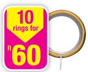 10 Rings