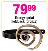 Energy Sprial Holdback(Bronze)