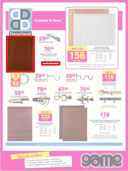Game : Easter Savings (16 Apr - 22 Apr 2014), page 15
