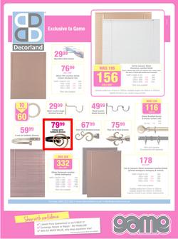 Game : Easter Savings (16 Apr - 22 Apr 2014), page 15