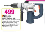 Stramm Rotary Hammer Drill