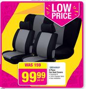 Stingray 6 Piece Car Seat Covers-Per Set