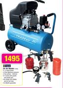 Fragram 24L Air Master C108