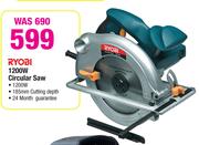 Ryobi 1200W Circular Saw