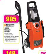 Stramm 1800W Pressure Washer