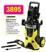 Karcher High Pressure Cleaner(K5.700)