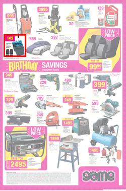 Game : Birthday Savings (23 Apr - 29 Apr 2014), page 15