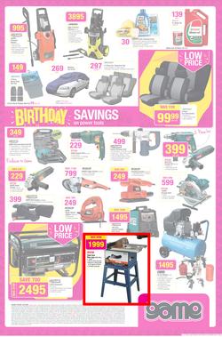 Game : Birthday Savings (23 Apr - 29 Apr 2014), page 15