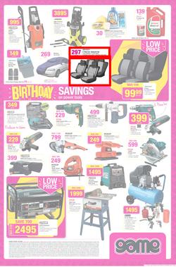 Game : Birthday Savings (23 Apr - 29 Apr 2014), page 15
