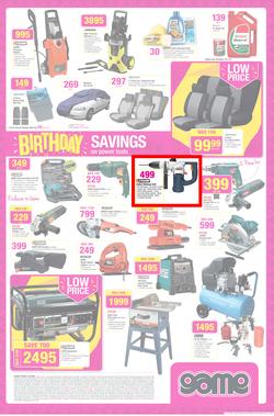 Game : Birthday Savings (23 Apr - 29 Apr 2014), page 15