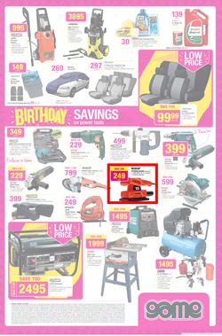 Game : Birthday Savings (23 Apr - 29 Apr 2014), page 15