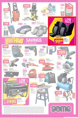 Game : Birthday Savings (23 Apr - 29 Apr 2014), page 15