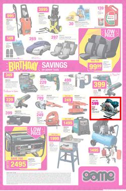Game : Birthday Savings (23 Apr - 29 Apr 2014), page 15