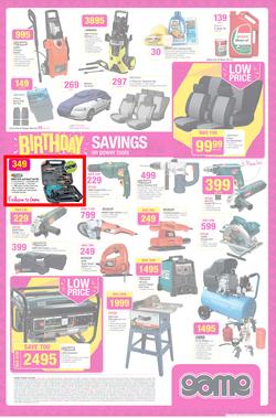 Game : Birthday Savings (23 Apr - 29 Apr 2014), page 15