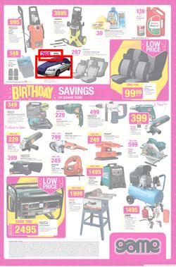 Game : Birthday Savings (23 Apr - 29 Apr 2014), page 15
