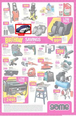 Game : Birthday Savings (23 Apr - 29 Apr 2014), page 15