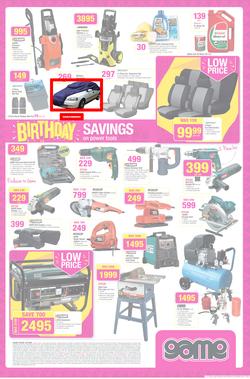 Game : Birthday Savings (23 Apr - 29 Apr 2014), page 15