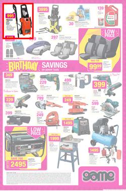 Game : Birthday Savings (23 Apr - 29 Apr 2014), page 15
