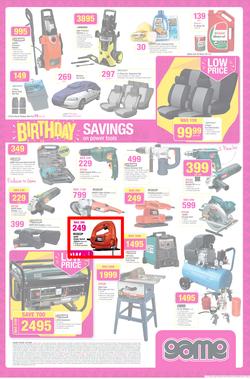 Game : Birthday Savings (23 Apr - 29 Apr 2014), page 15