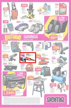 Game : Birthday Savings (23 Apr - 29 Apr 2014), page 15