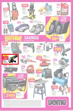 Game : Birthday Savings (23 Apr - 29 Apr 2014), page 15