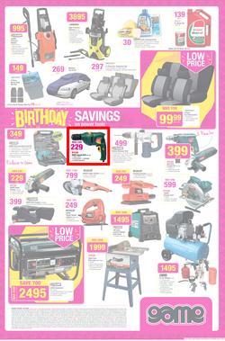 Game : Birthday Savings (23 Apr - 29 Apr 2014), page 15