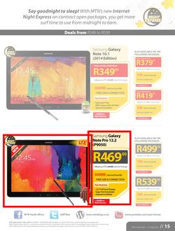 MTN : Y'ello Deals (1 May - 31 May 2014), page 15