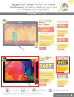 MTN : Y'ello Deals (1 May - 31 May 2014), page 15