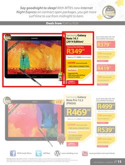 MTN : Y'ello Deals (1 May - 31 May 2014), page 15