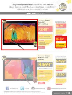 MTN : Y'ello Deals (1 May - 31 May 2014), page 15